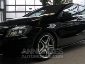 Mercedes Classe A 180 CDI PACK AMG noir