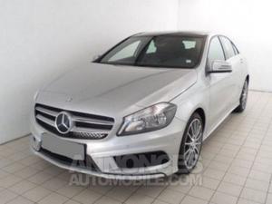 Mercedes Classe A 180 PACK AMG gris