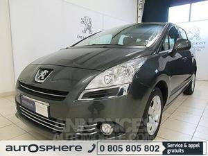 Peugeot  HDi112 FAP Active 5pl gris shark