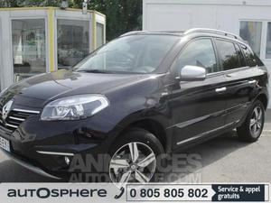 Renault KOLEOS 2.0 dCi 150 Bose Edition noir