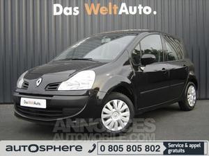 Renault MODUS / GRAND MODUS 1.5 dCi75 eco2 Yahoo noir