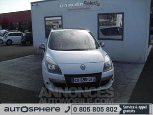 Renault Scenic 1.5 dCi110 FAP 15th blanc
