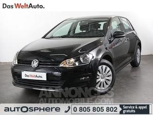 Volkswagen Golf 1.6 TDI 90 FAP BlueMotion Technology