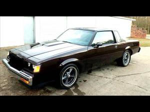 Buick Grand national  Occasion