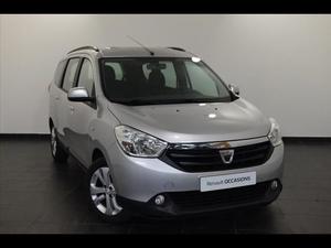 Dacia Lodgy 1.2 TCE  PLACES PRESTIGE  Occasion