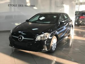Mercedes-benz Classe a 160 d Intuition 5P  Occasion