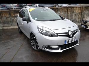 Renault Grand Scenic DCI 130 ENERGY BOSE EDITION 5 PL 
