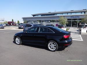 AUDI A3 Attraction TFSI 150