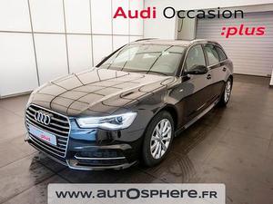 AUDI A6 1.8 TFSI 190ch ultra S line S tronic  Occasion