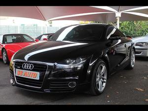 AUDI TT 2.0 TDI 170CH AMBITION LUXE QUARO S TRONIC 