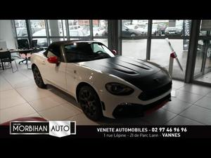 Abarth 124 spider 1.4 MultiAir 170ch  Occasion