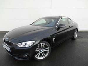 BMW Serie 4 Coupe 420d xDrive 184ch Sport  Occasion