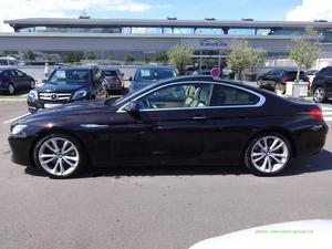 BMW Série 6 F13 Coupe 650 X Drive Exclusive