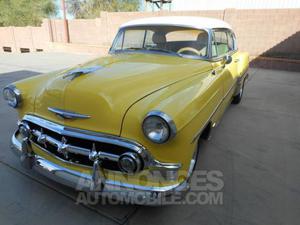 Chevrolet Bel Air Vci  jaune