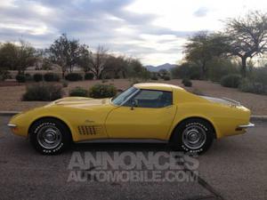 Chevrolet Corvette Vci  jaune