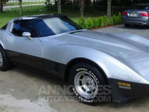 Chevrolet Corvette Vci  noir