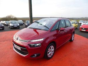 Citroen C4 picasso 1.6 E-HDI 115CH INTENSIVE BV