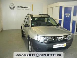 DACIA Duster 1.2 TCe 125ch Ambiance 4X Occasion
