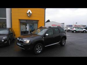 DACIA Duster DUSTER 1.5 DCI 110CH FAP DELSEY 4X