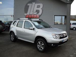 DACIA Duster DUSTER 1.5 DCI 110CH PRESTIGE 4X Occasion