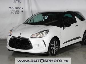 DS DS 3 BlueHDi 100ch So Chic S&S IMPORT  Occasion