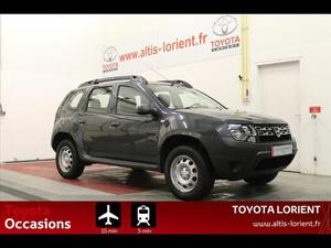 Dacia Duster v 105 GPL Ambiance 4X Occasion