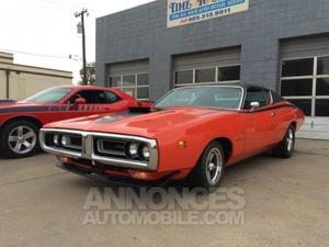 Dodge CHARGER Vci  orange