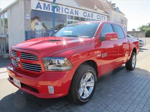 Dodge Ram  CREW SPORT V8 5.7L 395CH  Occasion