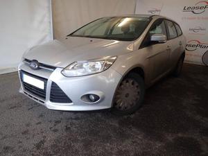 FORD Focus SW 1.6 TDCi 105ch FAP ECOnetic Stop&Start