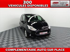 Ford B-max 1.0 ECOBOOST 125 TITANIUM  Occasion