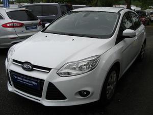 Ford Focus 1.6 TDCi105 FAP Business Nav ECOnetic 99g 5p 