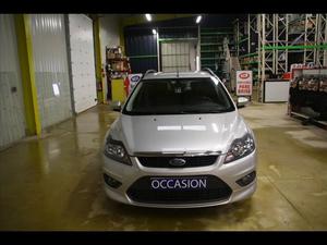 Ford Focus sw 1.6 TDCI 110CH DPF ECONETIC  Occasion