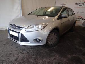 Ford Focus sw 1.6 TDCi 105ch FAP ECOnetic Stop&Start