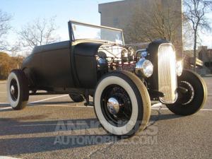 Ford Model A V8 flathead 