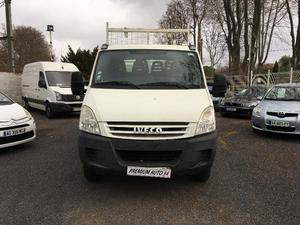 IVECO Daily DAILY CCB 35C12 DC  Occasion