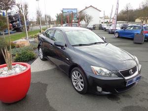LEXUS IS 220D PACK LUXE  Occasion