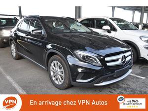 MERCEDES CLASSE GLA  