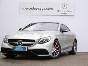 MERCEDES CLASSE S COUPE/CL  