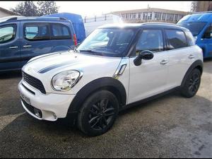 MINI Countryman cooper sd pack chili  Occasion