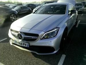 Mercedes-benz Classe cls 63 AMG S 4Matic 7G-Tronic + 