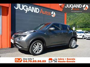 NISSAN Juke 1.2 DIG-T 115 ACENTA GPS  Occasion