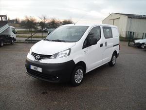 Nissan Nv DCI 90 CH CABINE APPROFONDIE BUSINESS 5