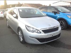 Peugeot 308 sw 1.6 HDi 92ch FAP BVM5 Active  Occasion