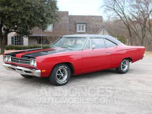 Plymouth Road runner Stop Affaire Vci  rouge