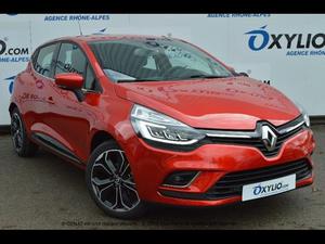 RENAULT Clio IV 2 1.2 TCE ENERGY BVM Intens GPS Media