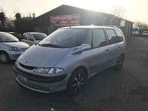 RENAULT Espace ESPACE III 2.2 DT 110CH RTE  Occasion