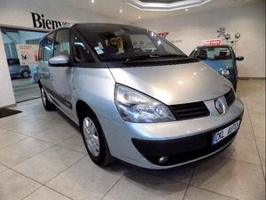 RENAULT Espace ESPACE IV 1.9 DCI 117CH EXPRESSION 