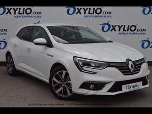 RENAULT Megane IV 1.2 TCE Energy EDC Intens GPS, Mi