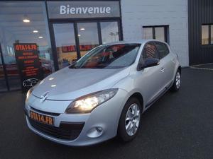 RENAULT Megane MEGANE III 1.5 DCI 110 FAP EXPRESSION EDC