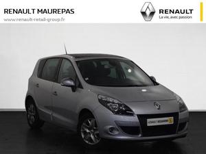 RENAULT Scenic DCI 130 FAP ENERGY ECO2 15TH  Occasion